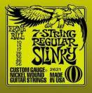Struny do gitary Ernie Ball 7-String Regular Slinky